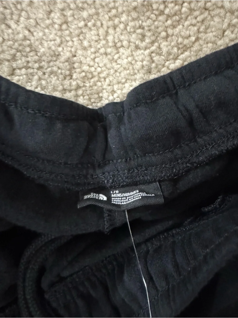 The North Face lightweight athletic